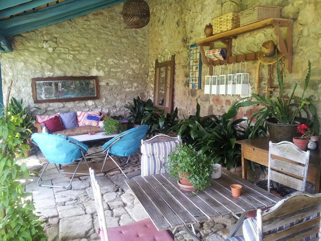 La Casona Azul Corvera (Cantabria) Exterior foto