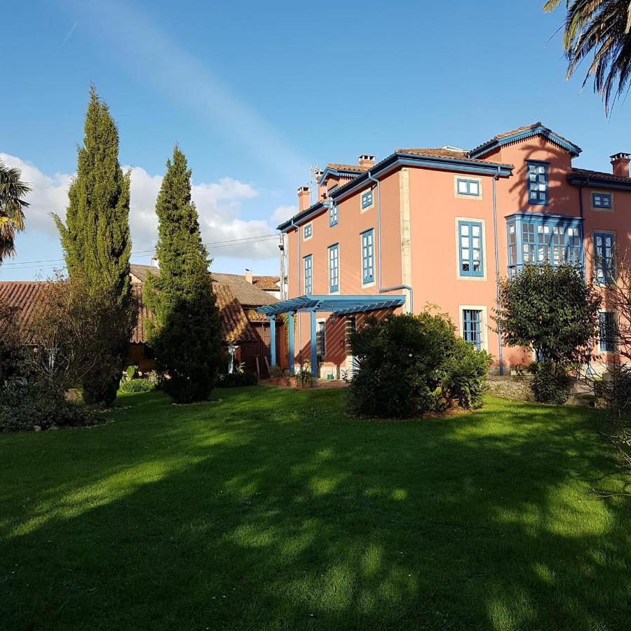 La Casona Azul Corvera (Cantabria) Exterior foto