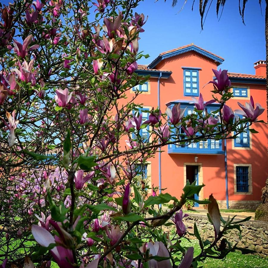La Casona Azul Corvera (Cantabria) Exterior foto