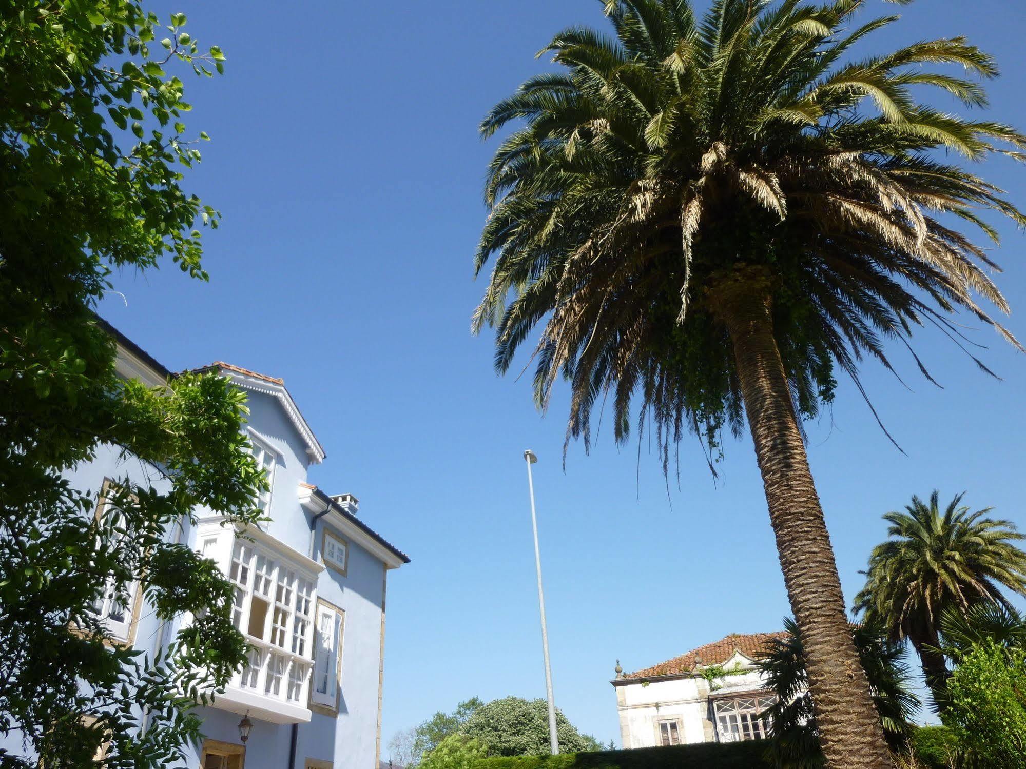 La Casona Azul Corvera (Cantabria) Exterior foto